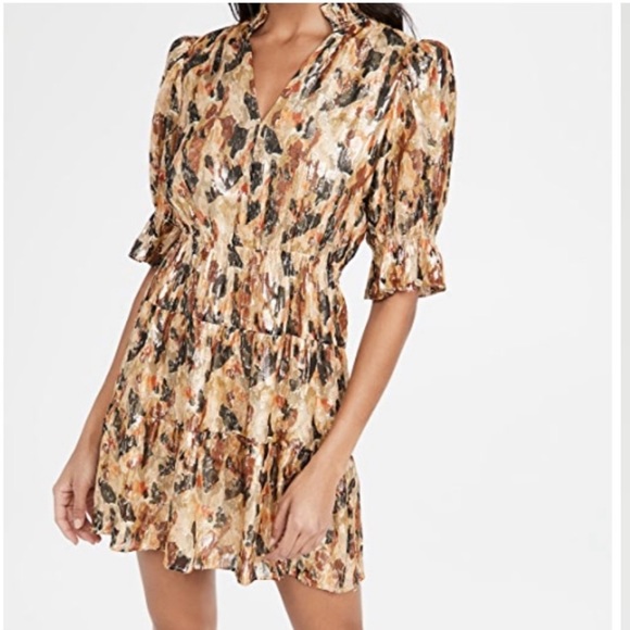 ba&sh Dresses & Skirts - Ba&sh Gloria mini dress. Size small